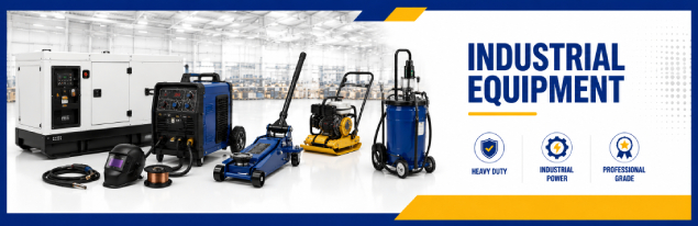 Industrial Equipments