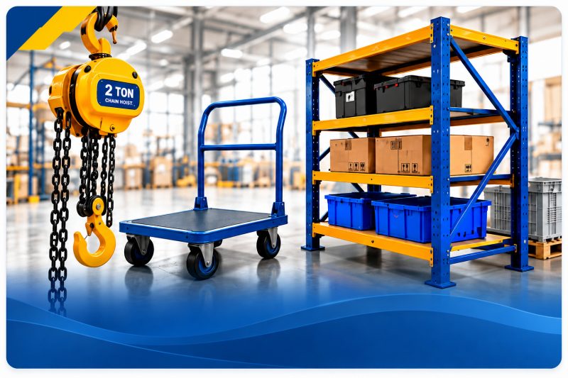 Material Handling &amp; Storage
