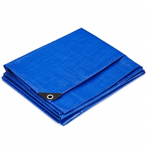 TARPAULIN BLUE 10 X 20 M  - DJ Tarp (India)