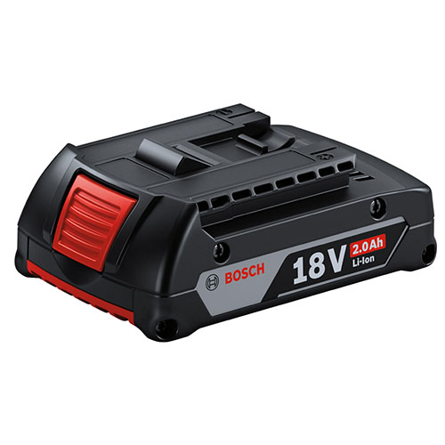 Battery Pack GBA 18V 2.0AH - Bosch (Germany)