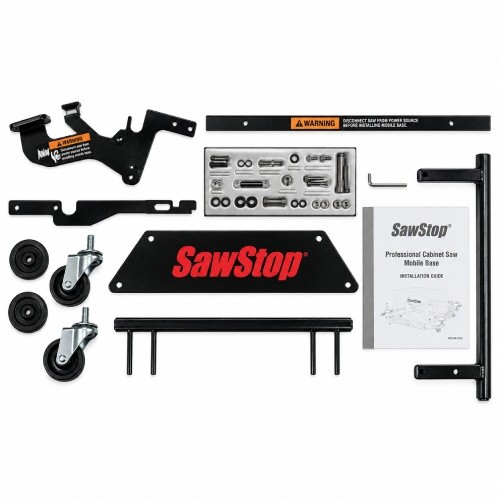 PROFESSIONAL CABINET SAW BASE - Sawstop (USA)
