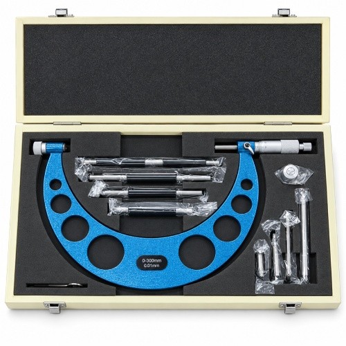 MICRO METER 2322540 - Helios Preisser / Horex (Germany)