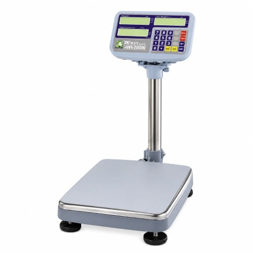 PLATFORM COUNTING SCALE 50 G-300 KG MAX-C300 - SATRUE (TAIWAN)
