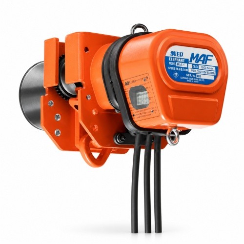 Electric Trolley MAF-1T – Elephant