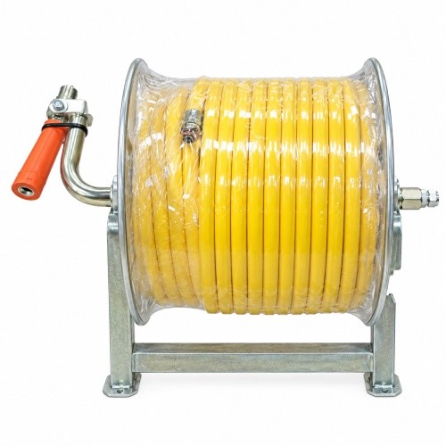خرطوم 8.5 مم مع بكرة موديل S-103-R