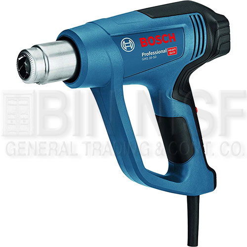 HEAT GUN 1600W 2 STAGE- BOSCH (GERMANY)