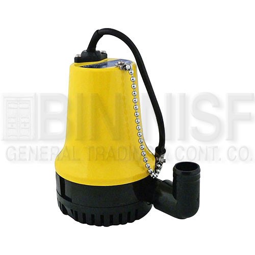 BINNISF-MARINE PET PUMP 0248511 BL-2512N-BAA - Koshin (Japan)