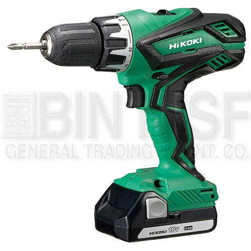 Image of HiKOKI DS 10DFL2 cordless drill driver