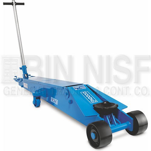 hydraulic trolley jack